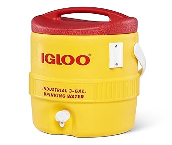 Amazon | igloo(イグルー) ウォータージャグ 400S 12L 3ガロン